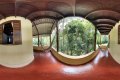 Casa com 3 quartos - Varanda