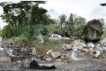 Rio  Preto dentro da Pousada