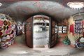 Entrada da Loja - Artesanatos