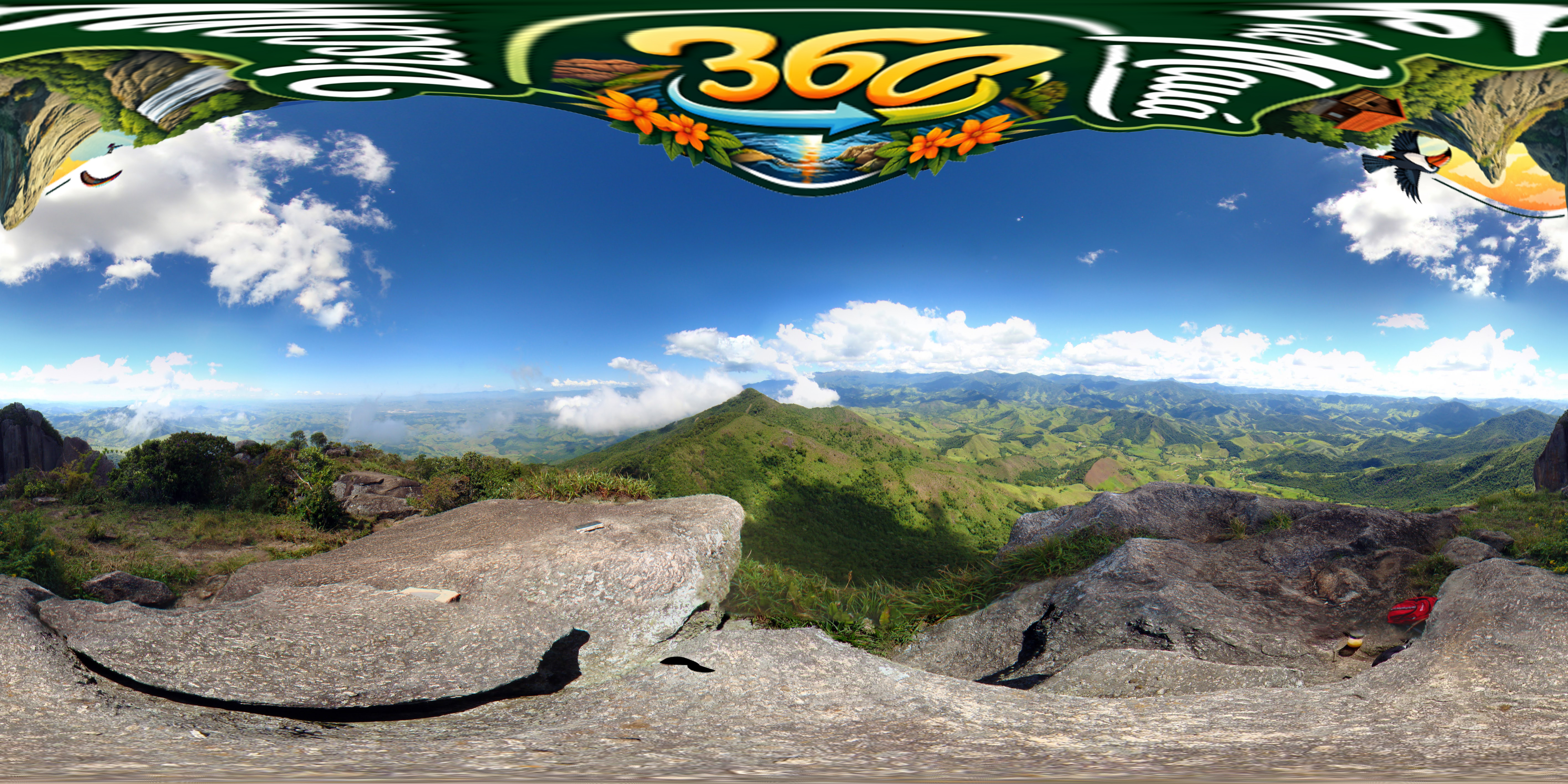 Pico da Pedra Selada