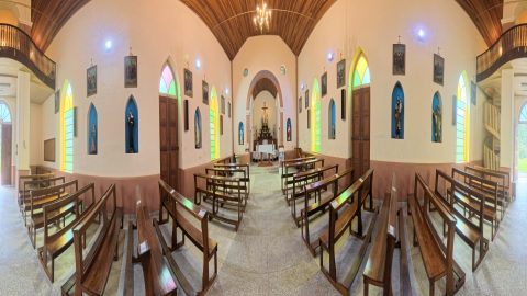 Igreja São Sebastião - Visconde de Mauá