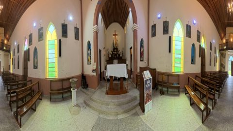 Igreja São Sebastião - Visconde de Mauá