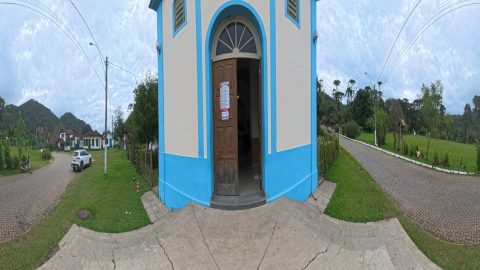 Igreja São Sebastião - Visconde de Mauá