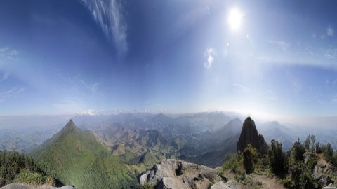 Pico da Pedra Selada