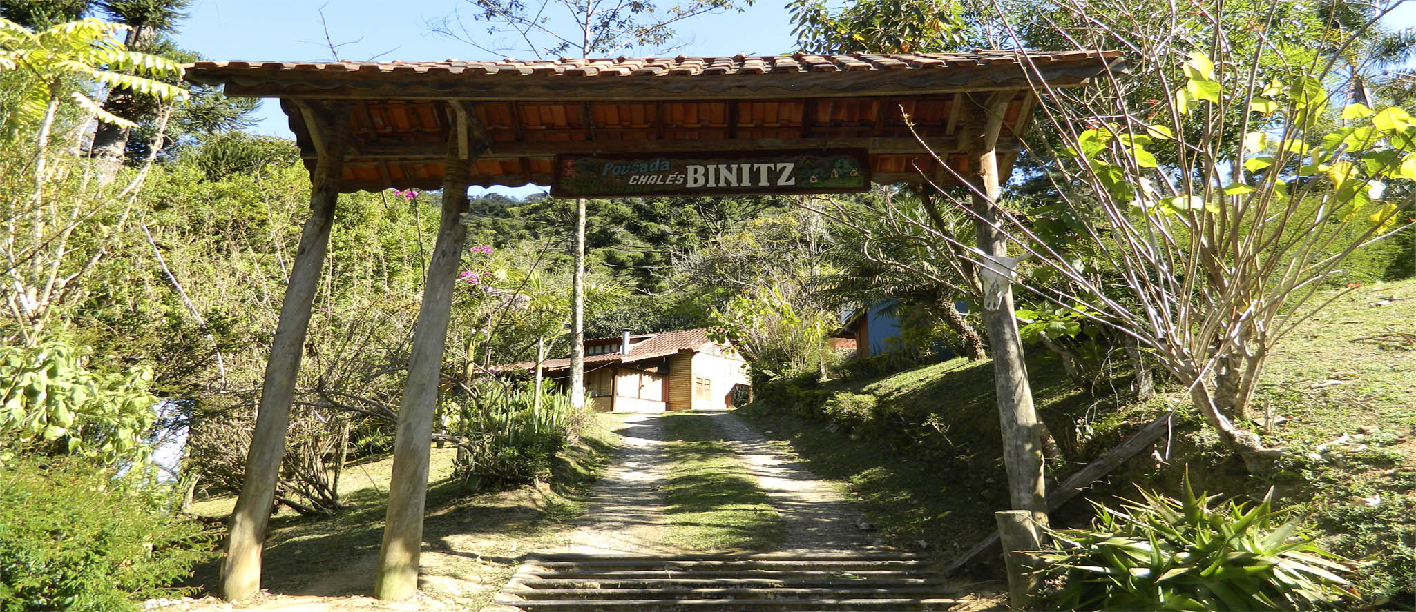 Pousada Chalés Binitz