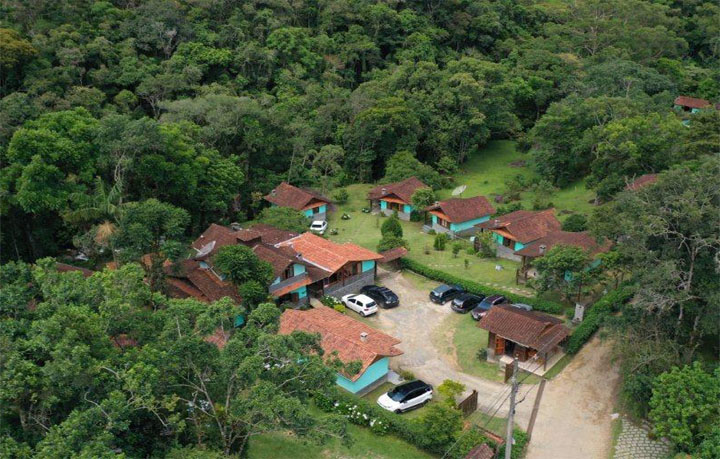 Pousada Brilho da Natureza