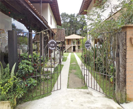 Pousada Rio Minas