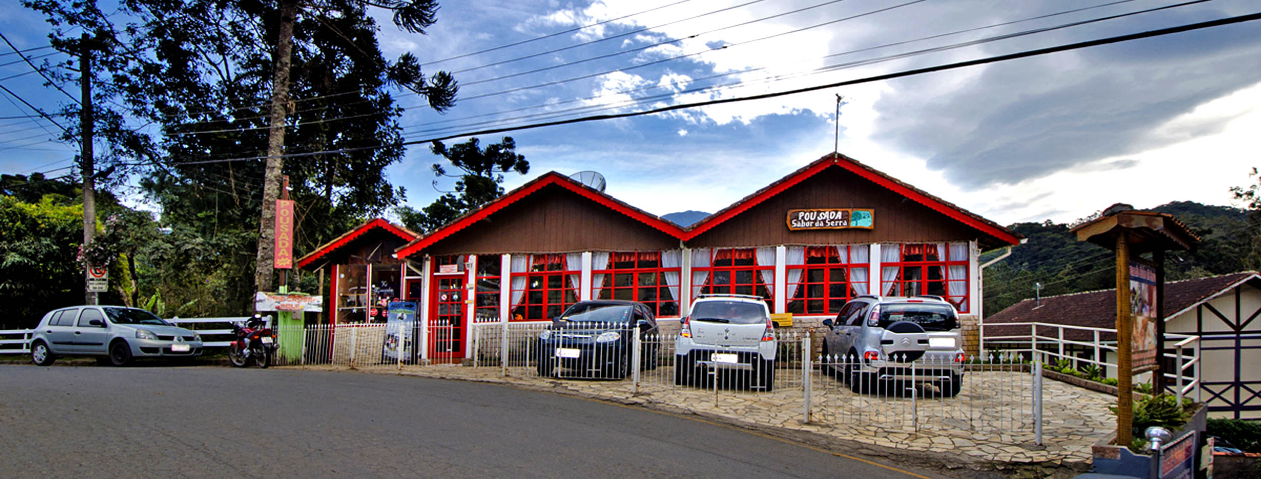 Pousada Sabor da Serra