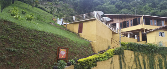 Pousada Sol Nascente
