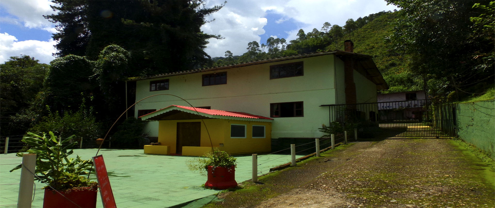 Condomínio Shallon Adonai