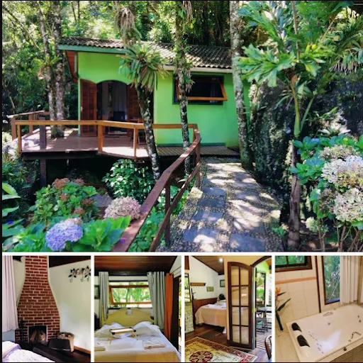 Pousada Jardim das Águas