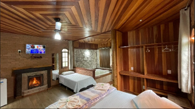 Pousada Solar Das Águas