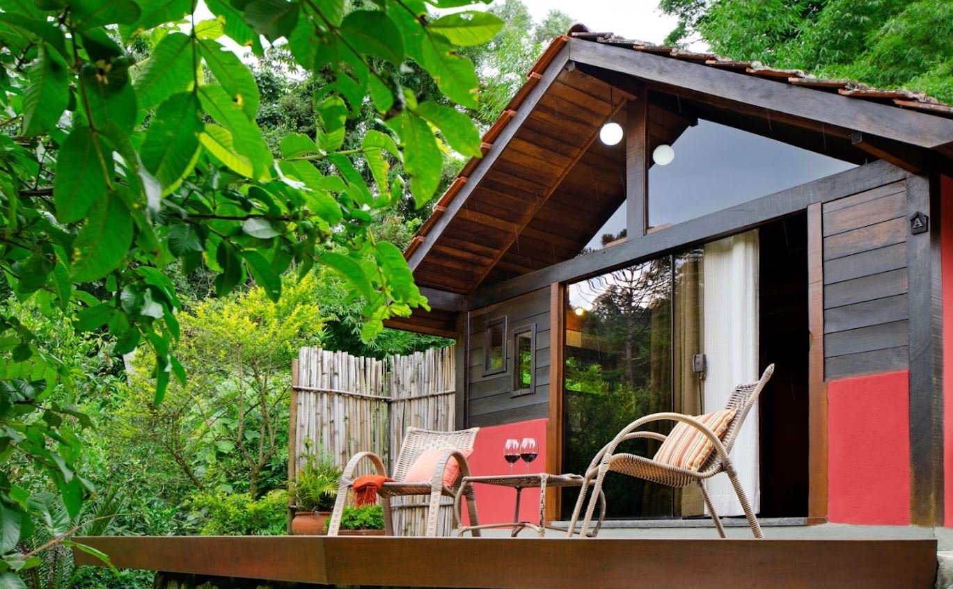 Pousada Colher de Chá