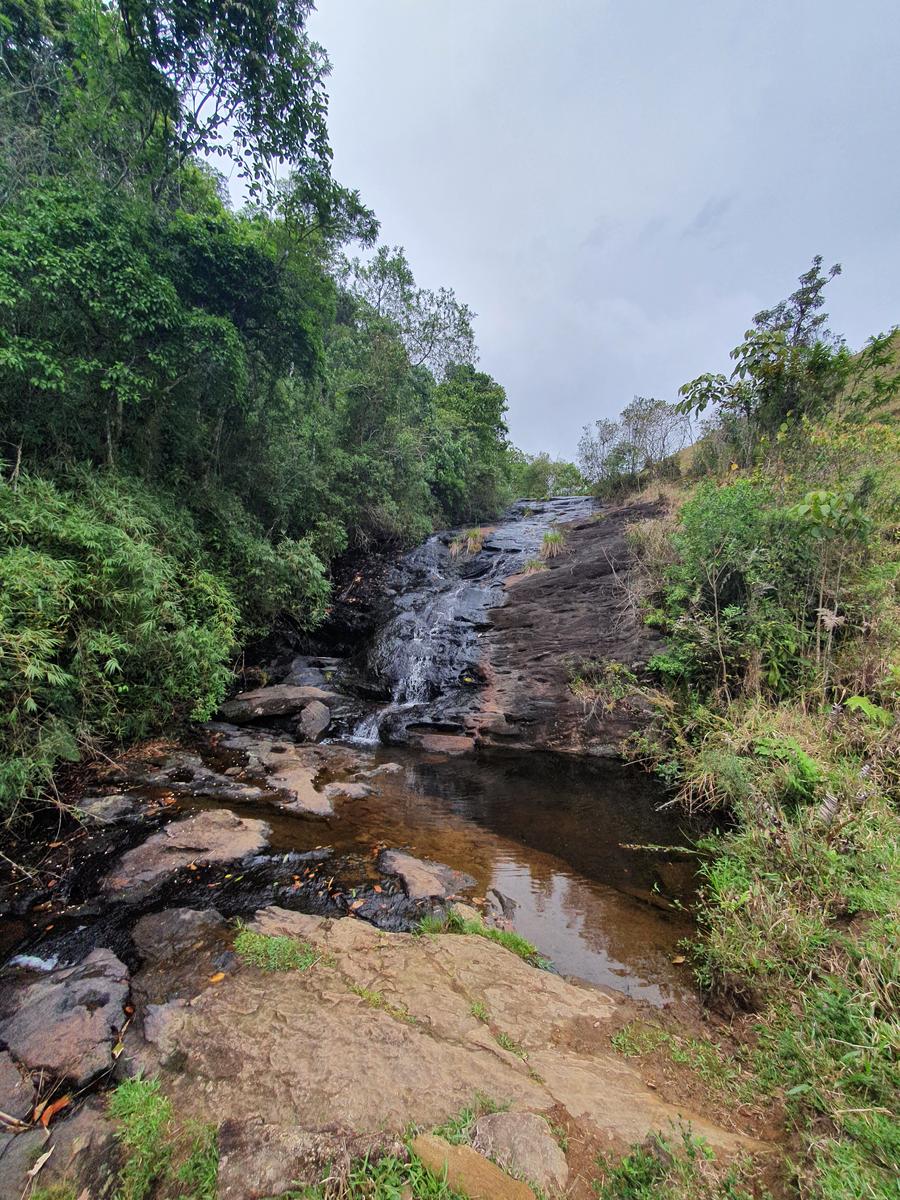 Cachoeira do Araçá