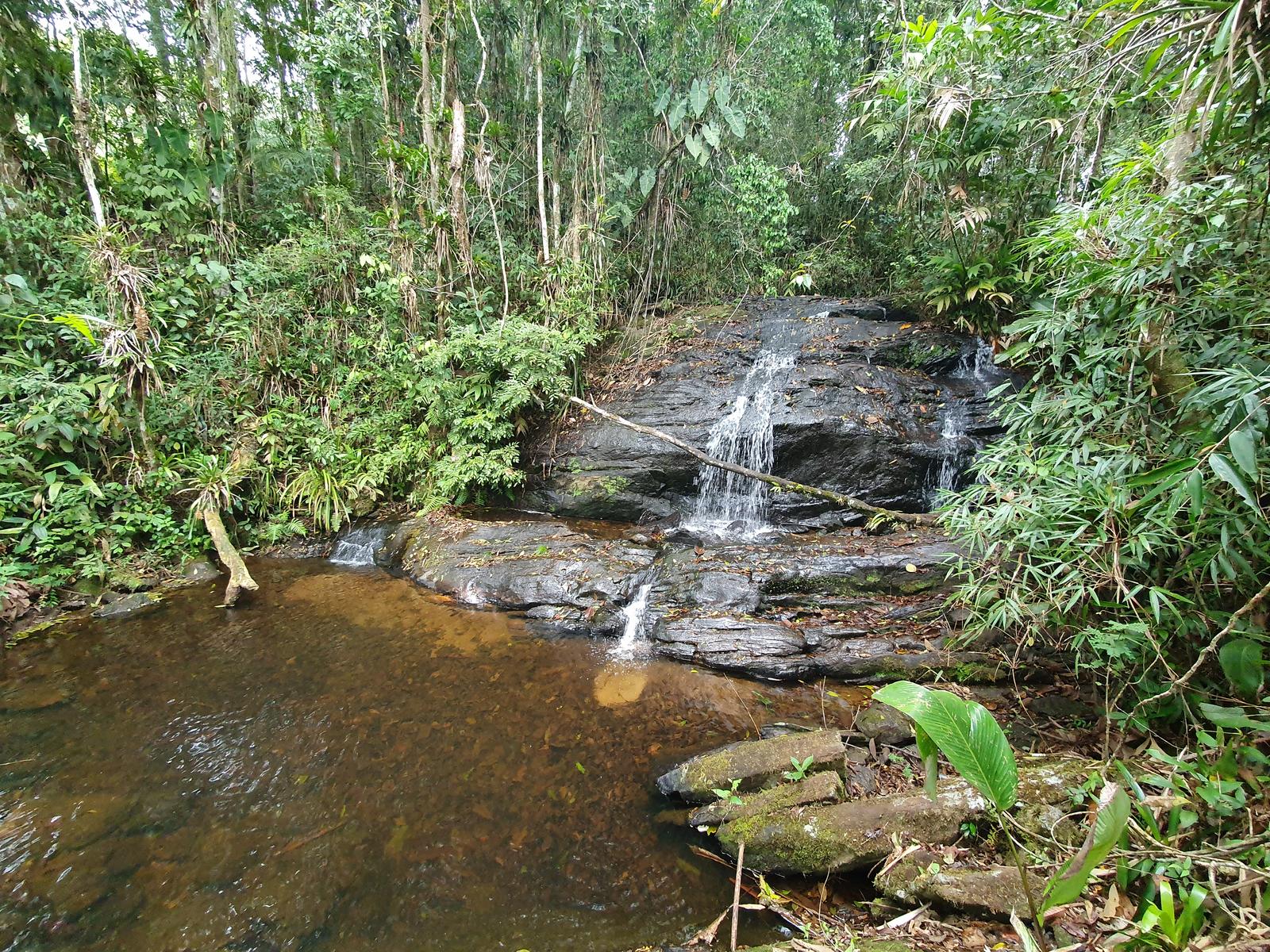 Cachoeira dos Tucanos