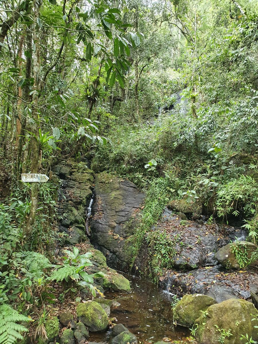 Cachoeira da Pedra Lisa