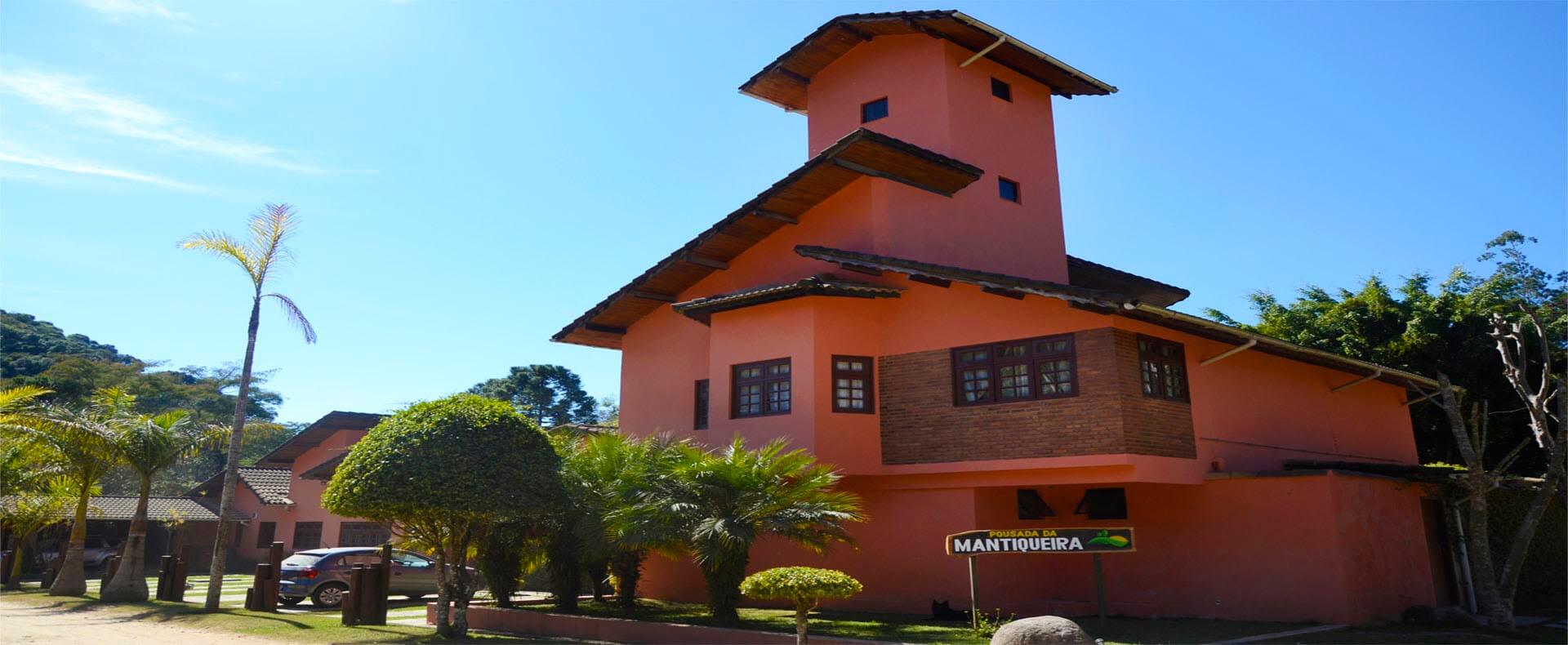 Pousada da Mantiqueira
