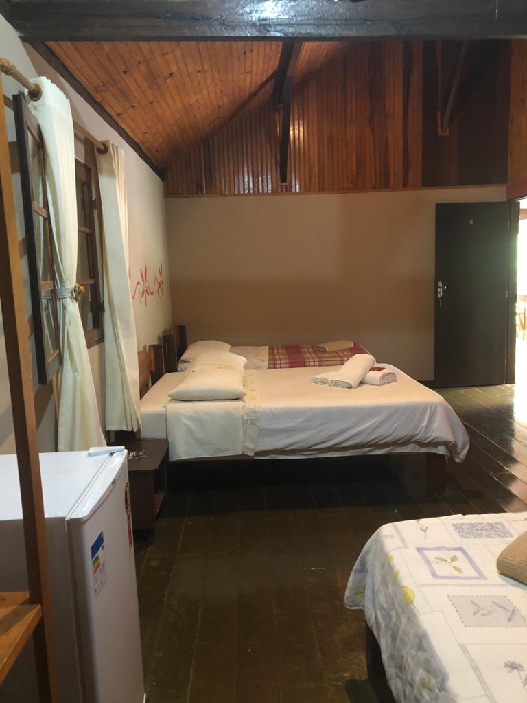 Apartamento Quádruplo