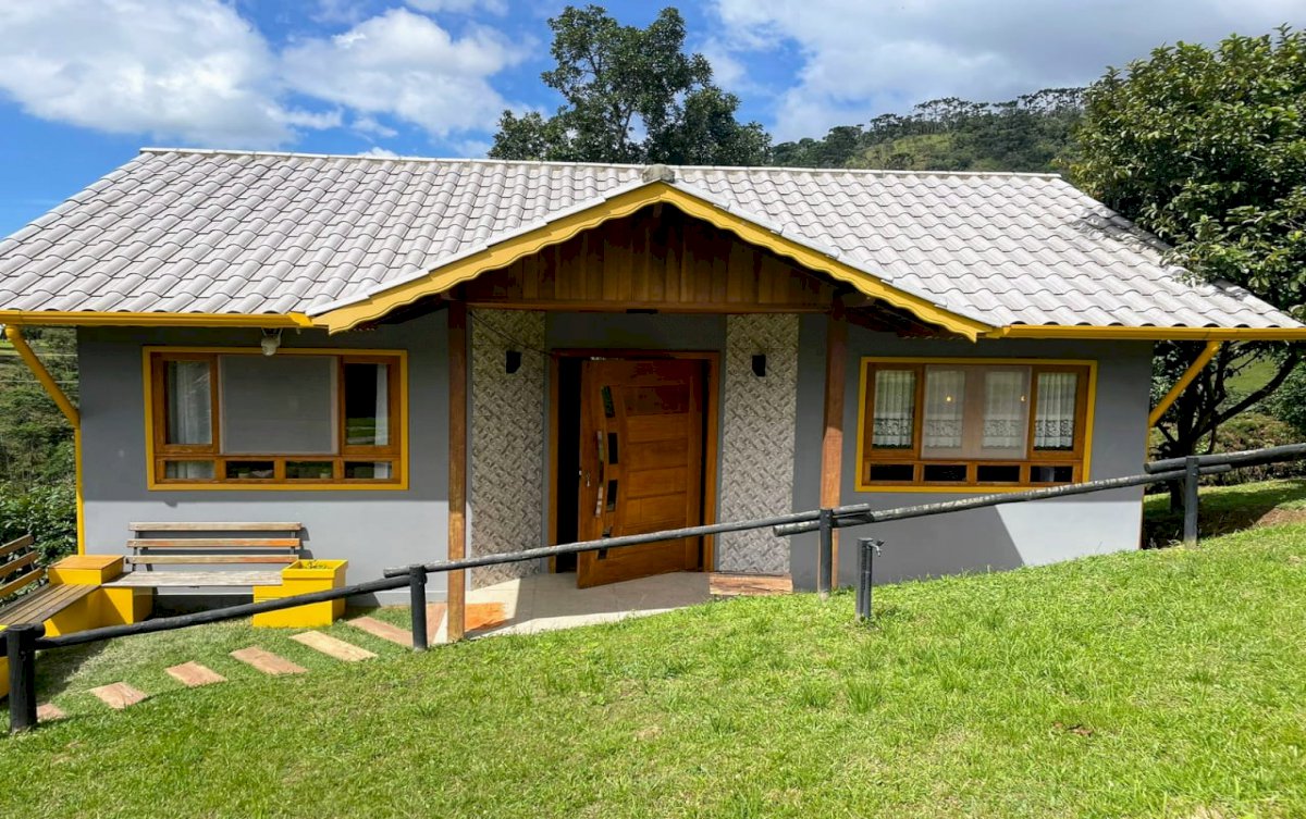 Casa Vista Encantada