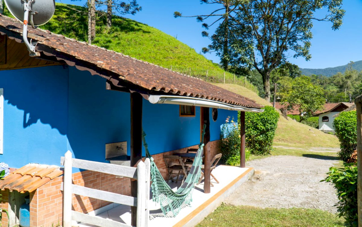 Casa Solar das Águas