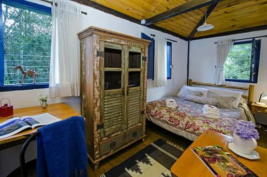Casa com 2 quartos