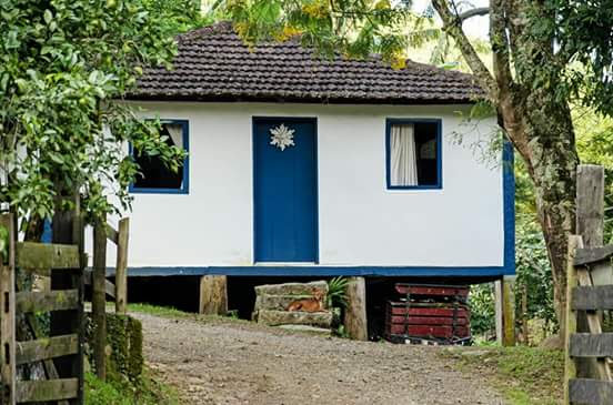 Casa com 2 quartos