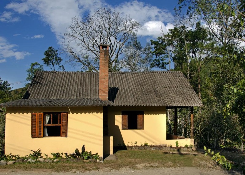 Casa com 3 quartos