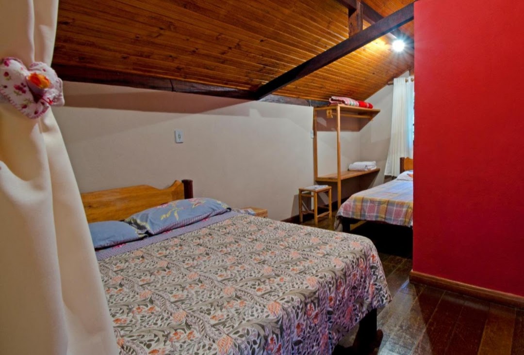 Apartamento Triplo Básico
