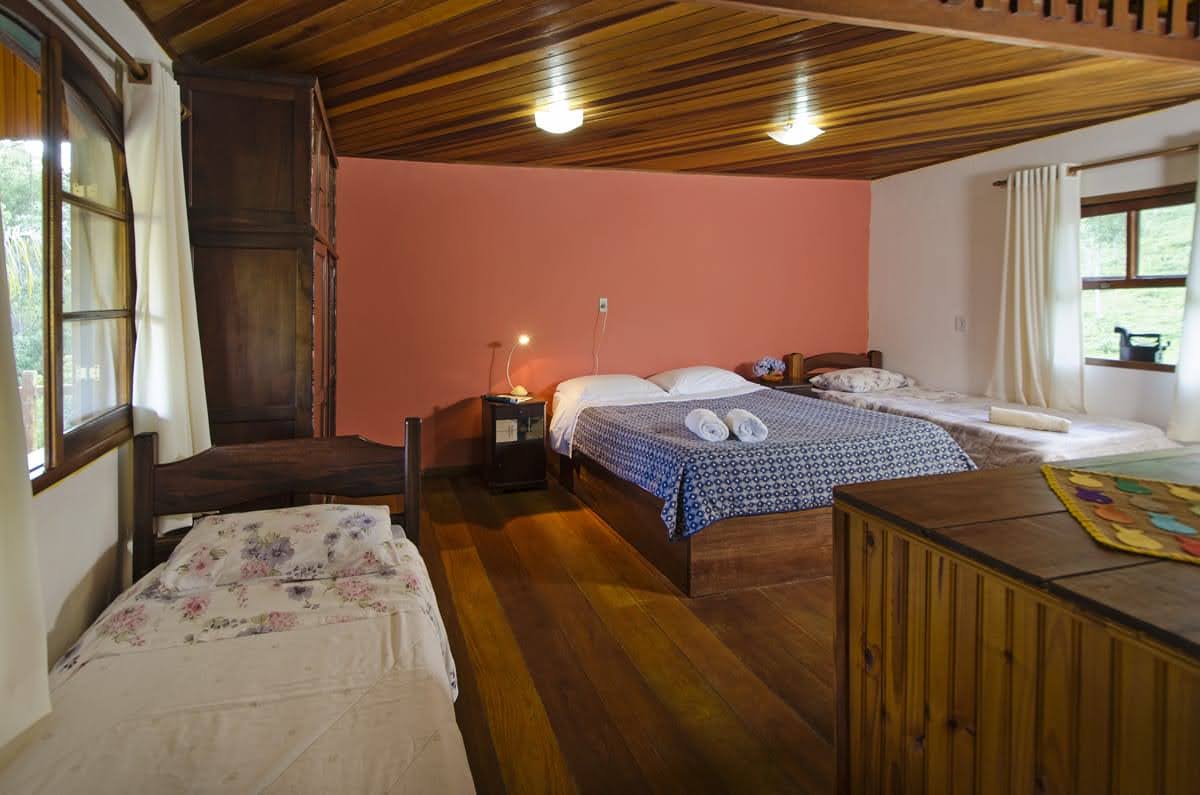 Casa com 2 suítes