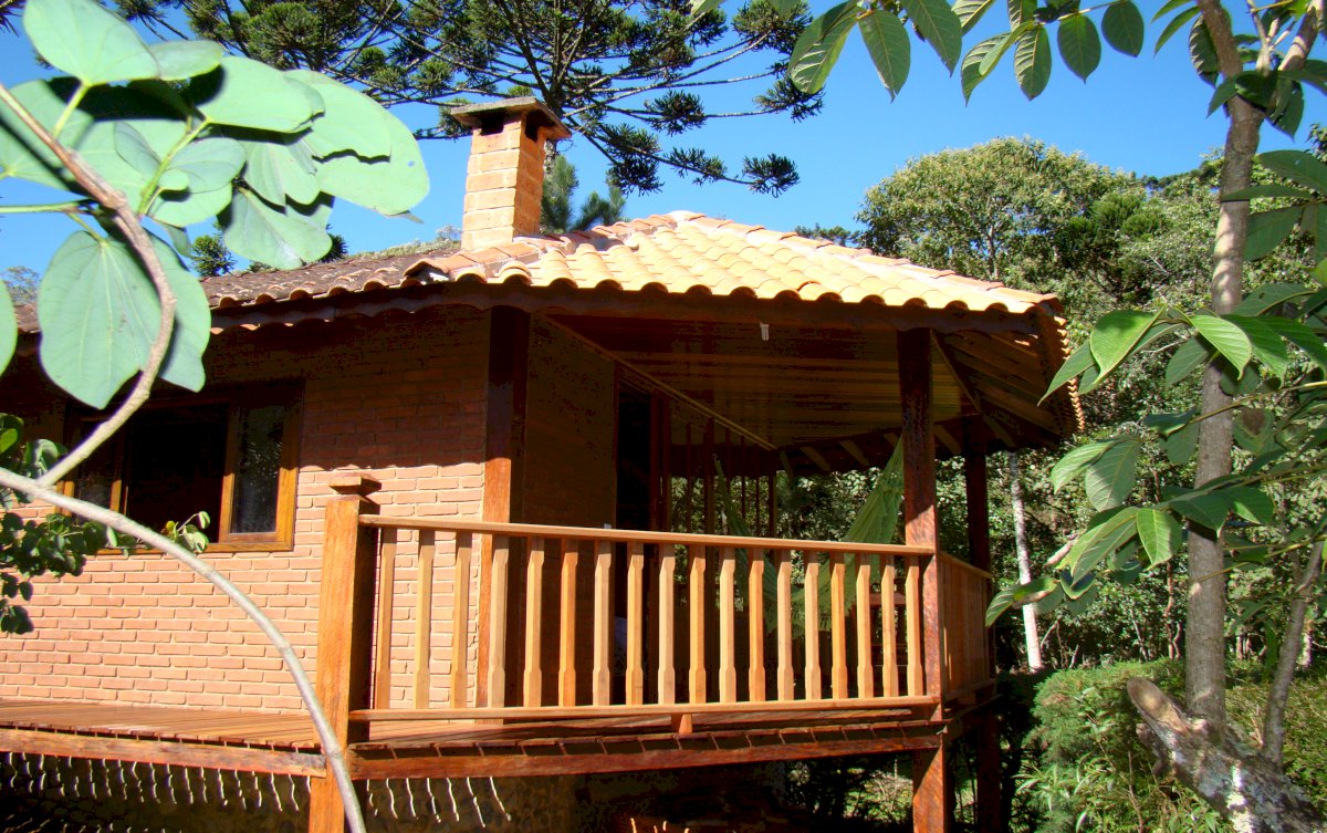 Chalé VIP Nº2
