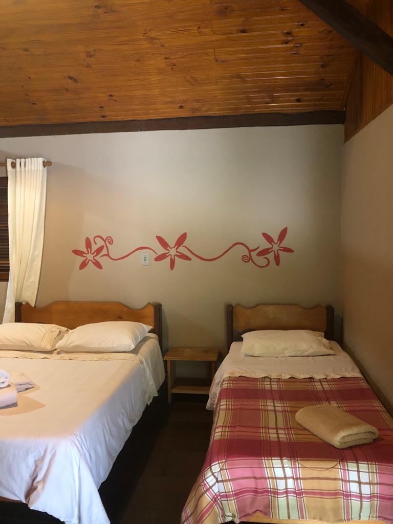 Apartamento Quádruplo