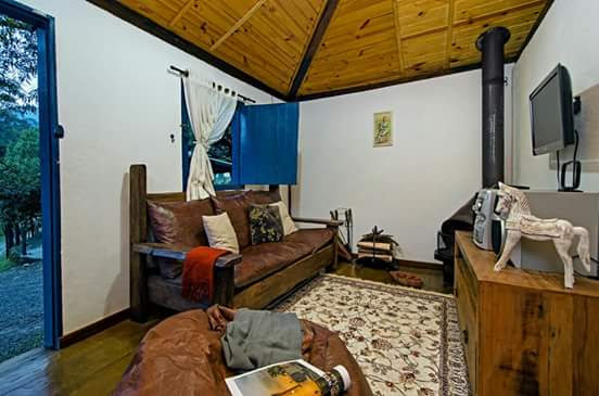 Casa com 2 quartos