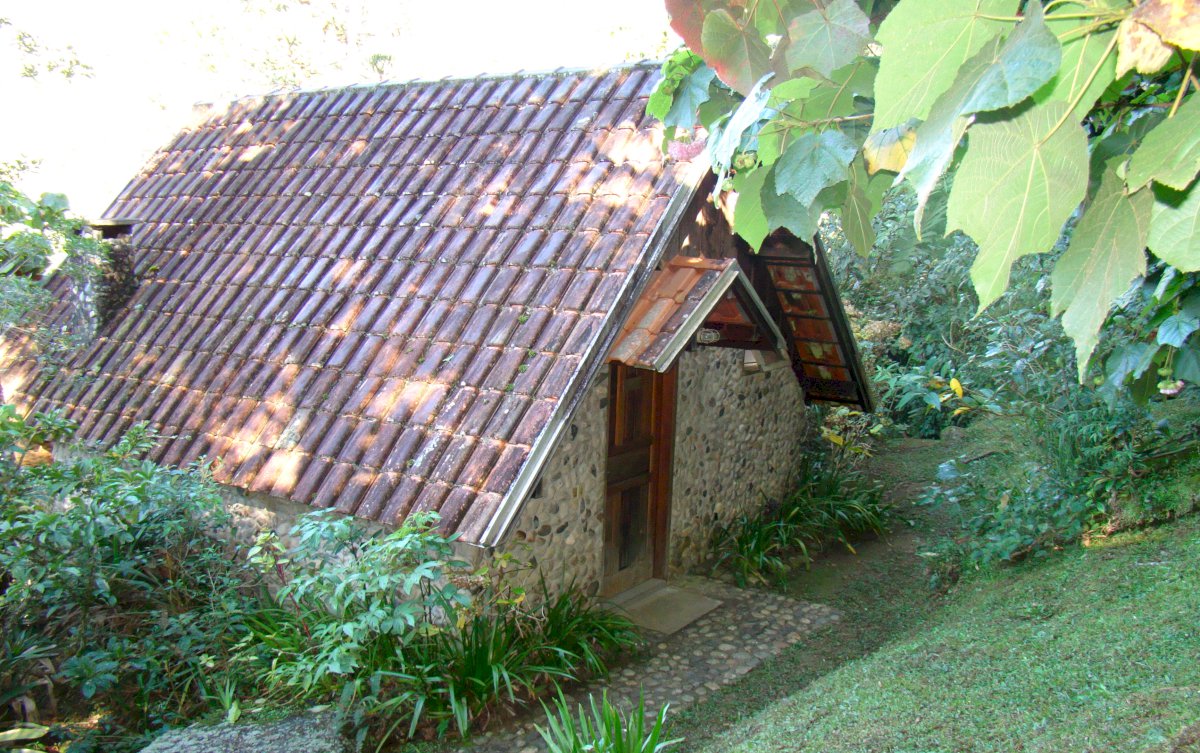 Chalé sem Deck