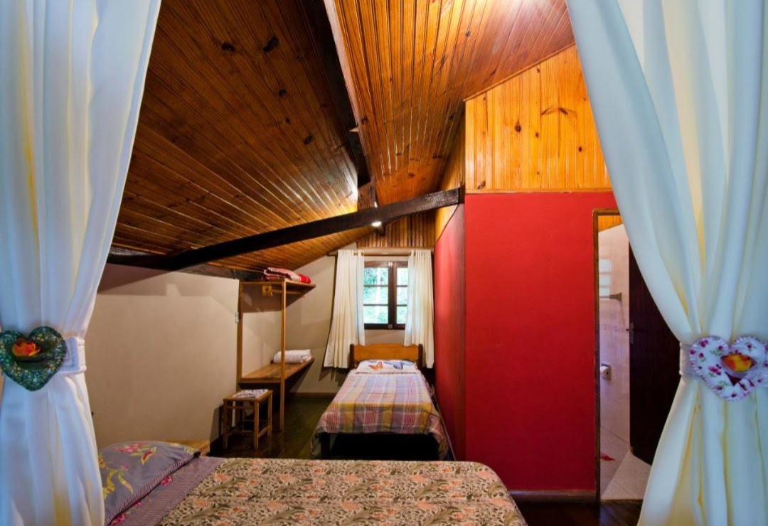 Apartamento Triplo Básico