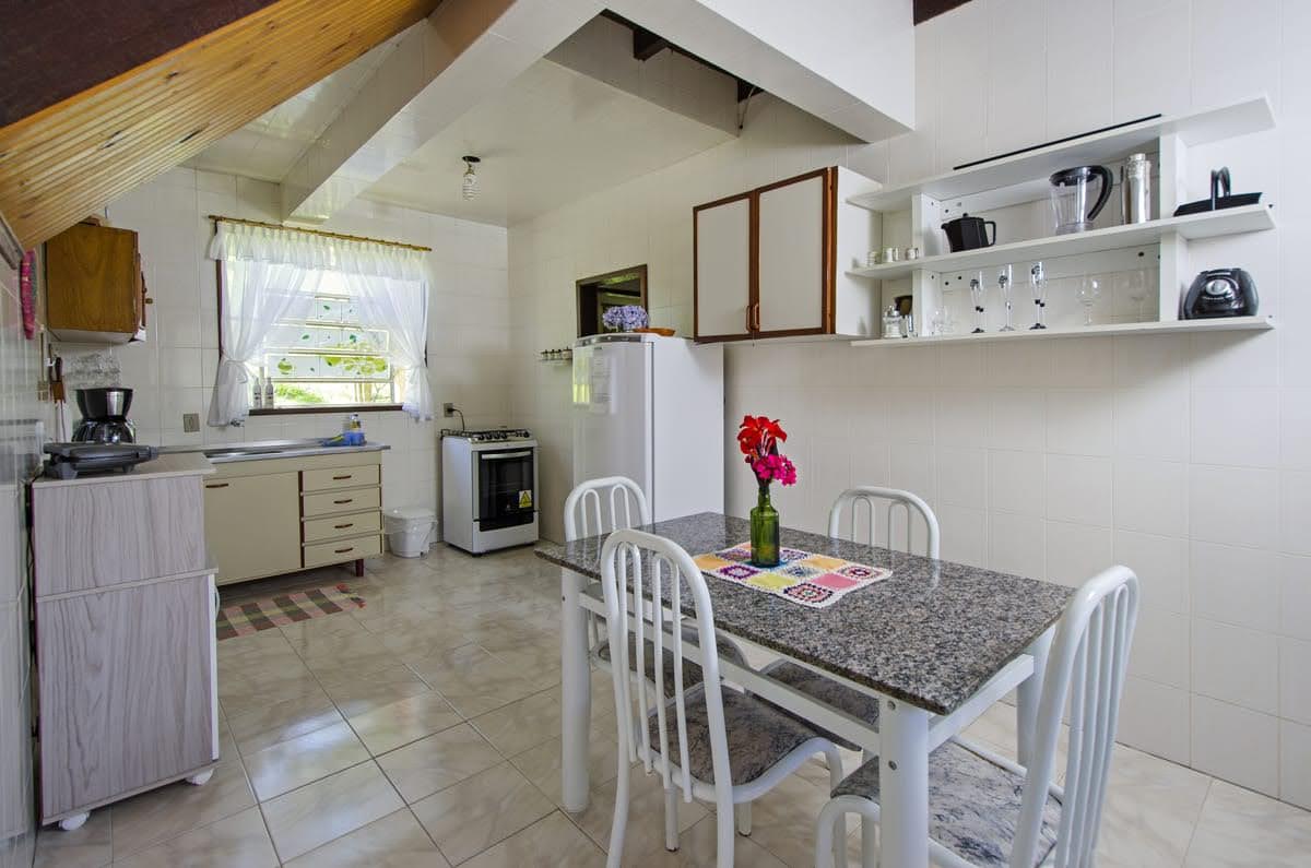 Casa com 2 suítes