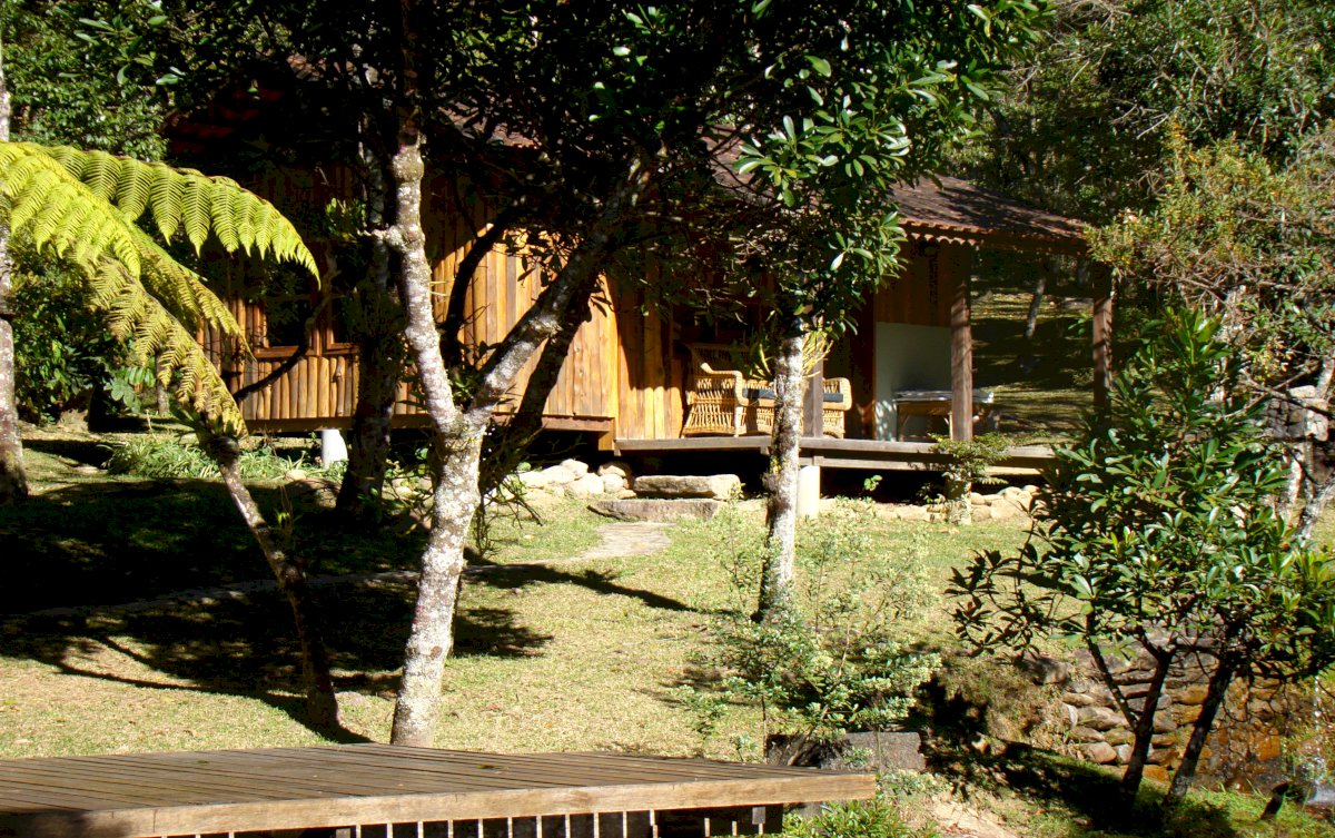 Chalé do Rio