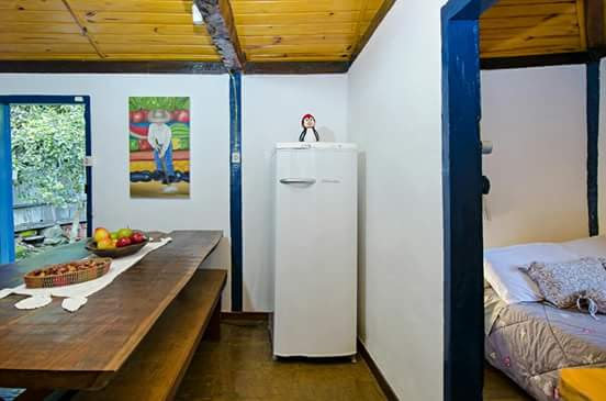 Casa com 2 quartos