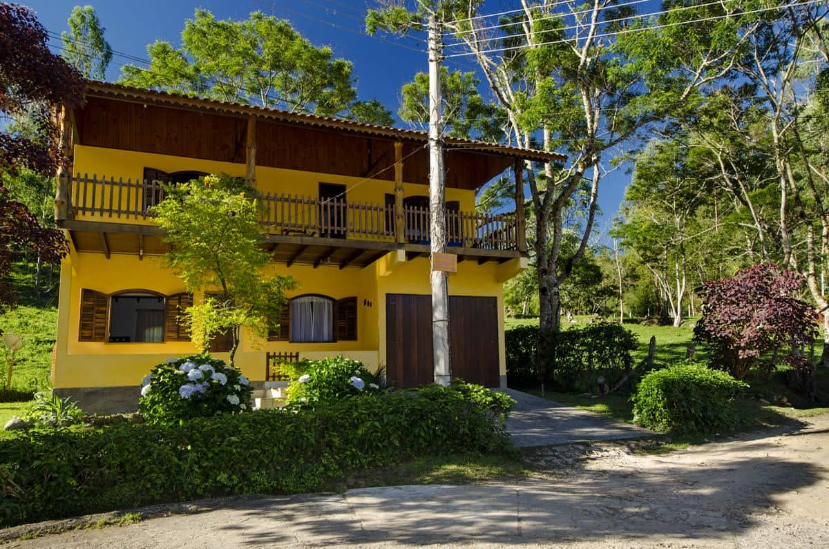 Casa com 2 suítes