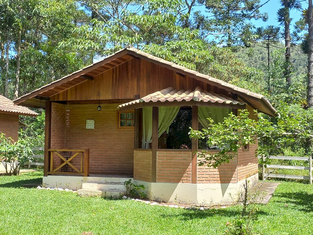 Chalé Hortênsia