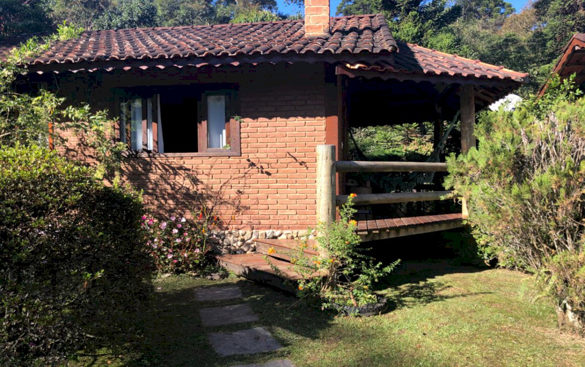 Chalé VIP Nº3
