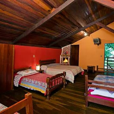 Apartamento Clássico Família