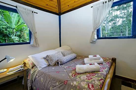 Casa com 2 quartos