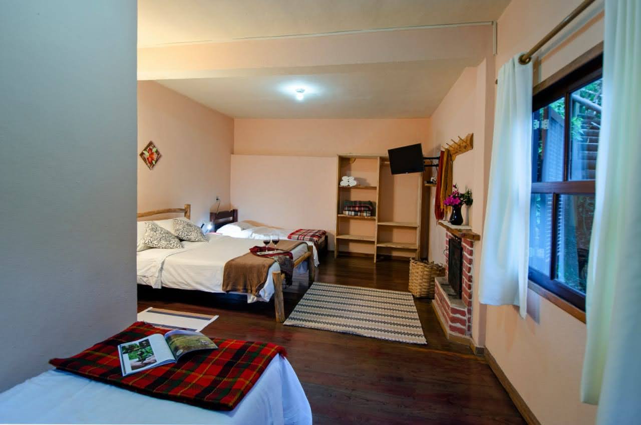 Apartamento Clássico Família