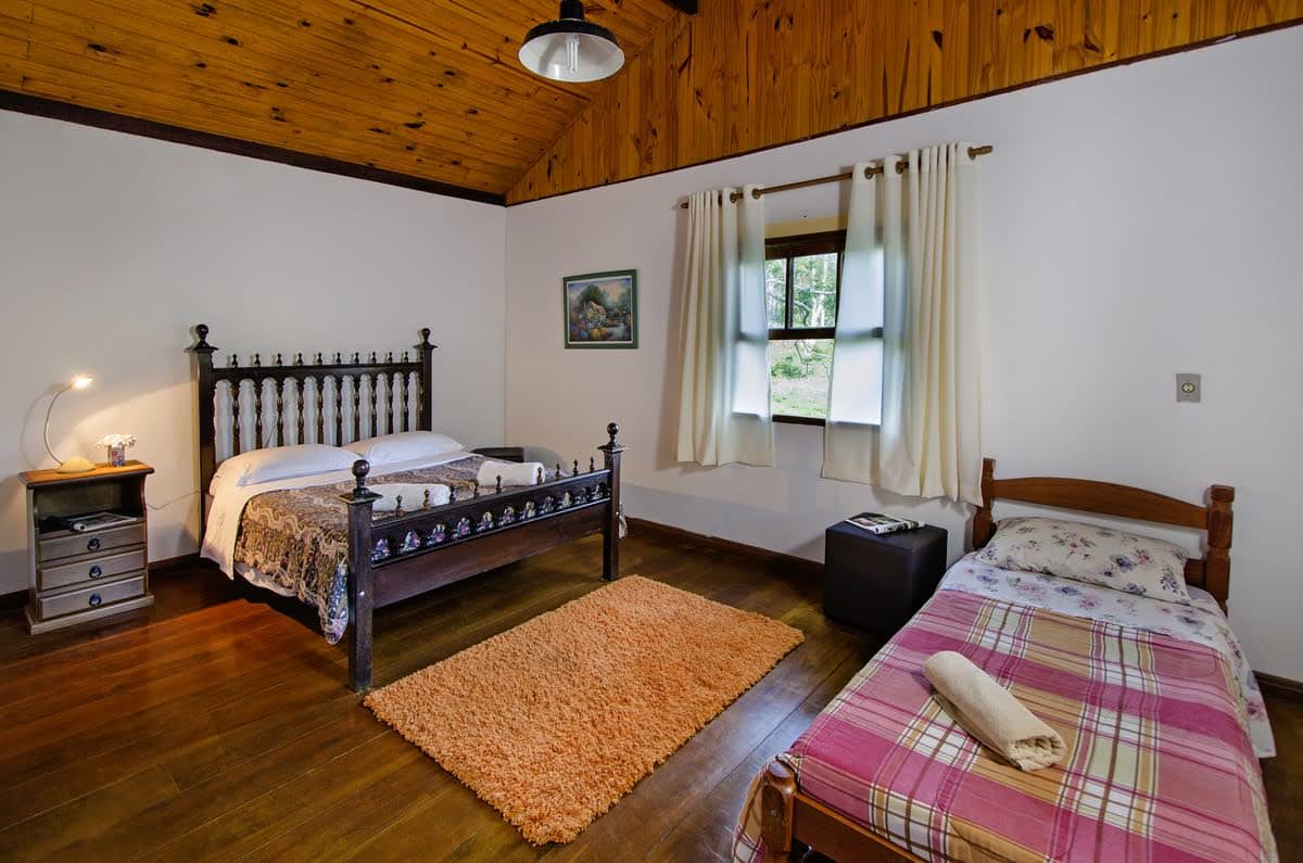 Casa com 2 suítes