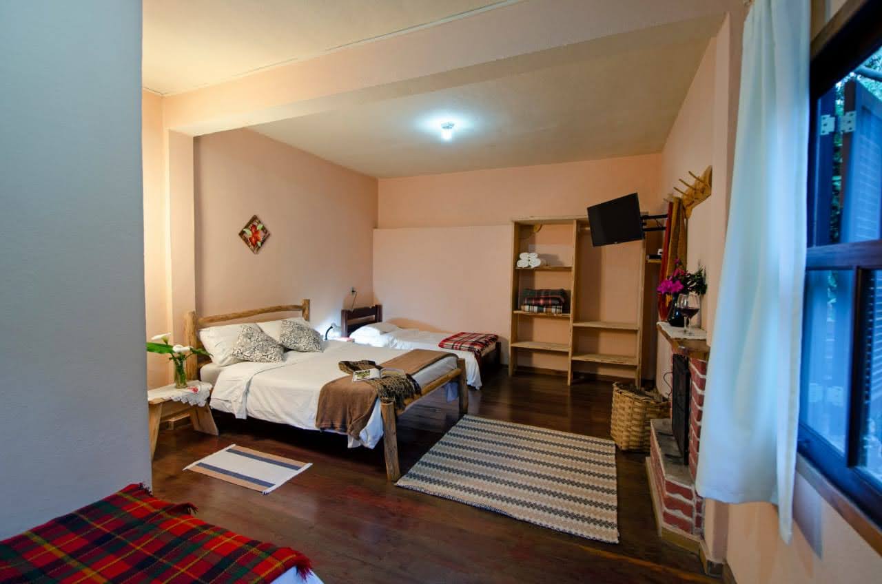Apartamento Clássico Família