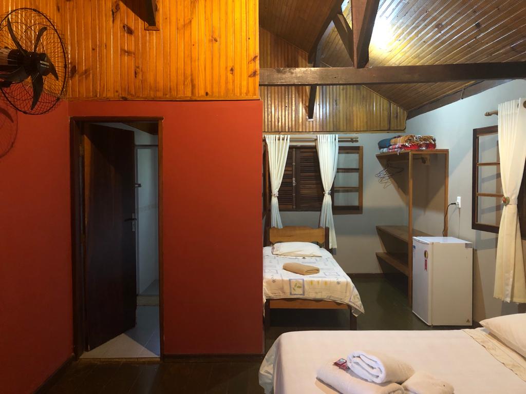 Apartamento Quádruplo