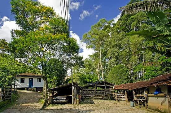 Casa com 2 quartos