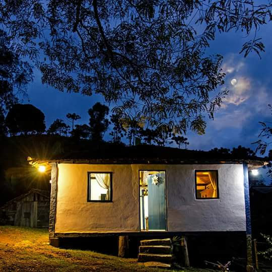 Casa com 2 quartos