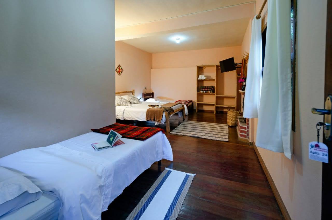 Apartamento Clássico Família