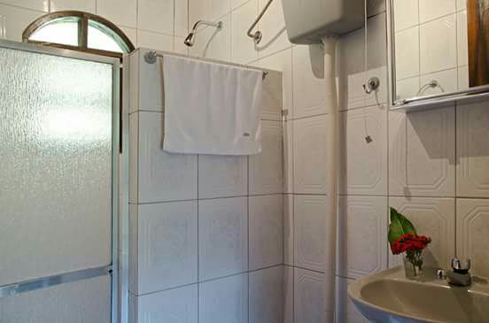 Chalé com hidromassagem
